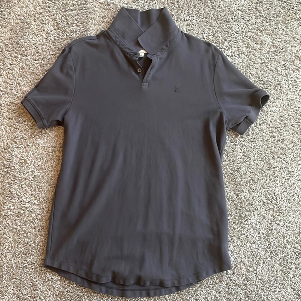 CUTS Prestige Polo - Curve Hem